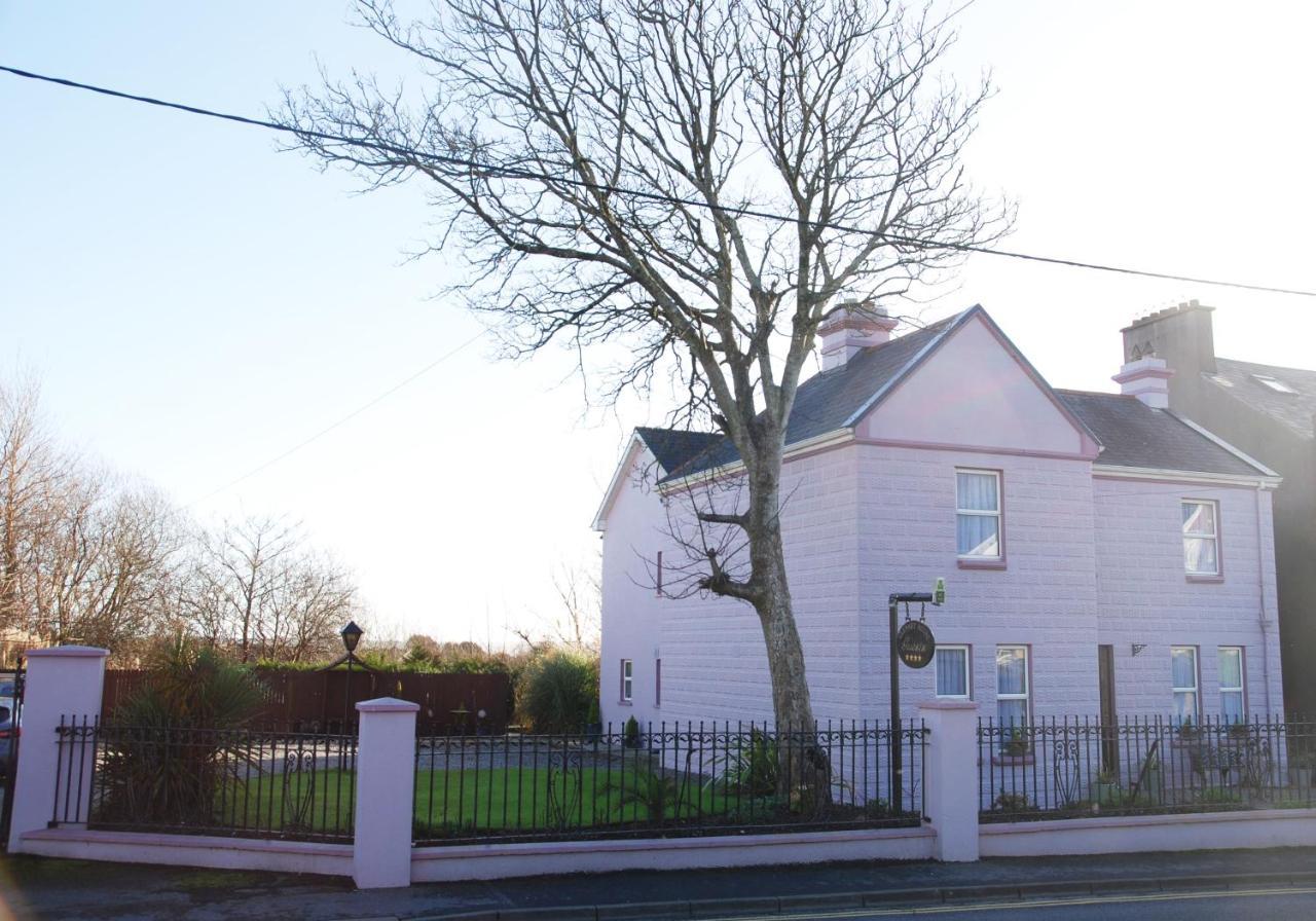 Glenart House Bed & Breakfast Tramore Bagian luar foto