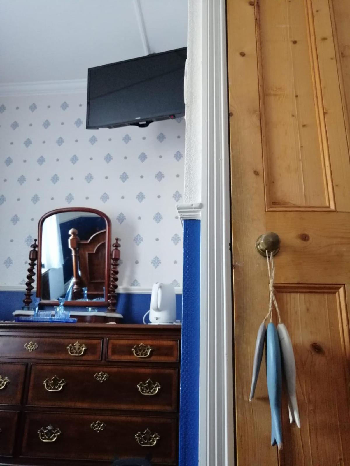 Glenart House Bed & Breakfast Tramore Bagian luar foto