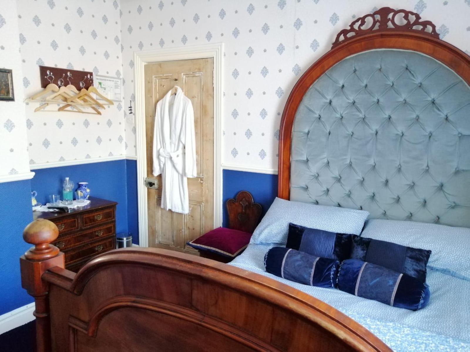 Glenart House Bed & Breakfast Tramore Bagian luar foto