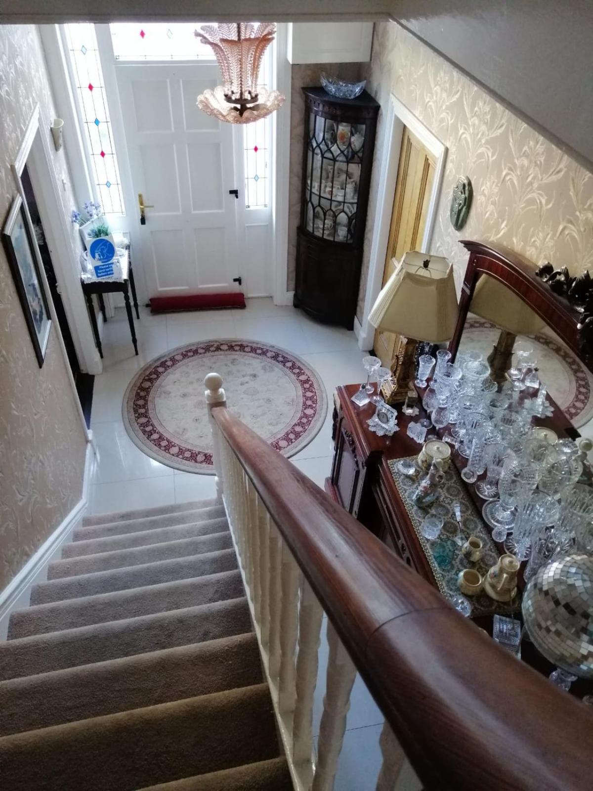 Glenart House Bed & Breakfast Tramore Bagian luar foto