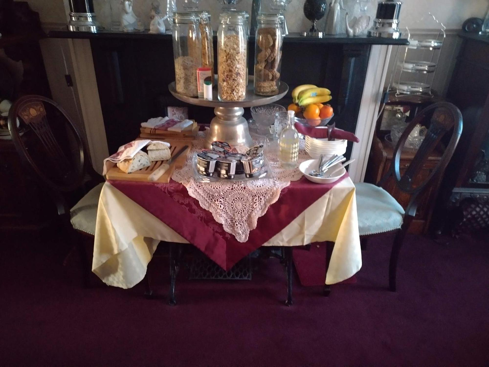 Glenart House Bed & Breakfast Tramore Bagian luar foto