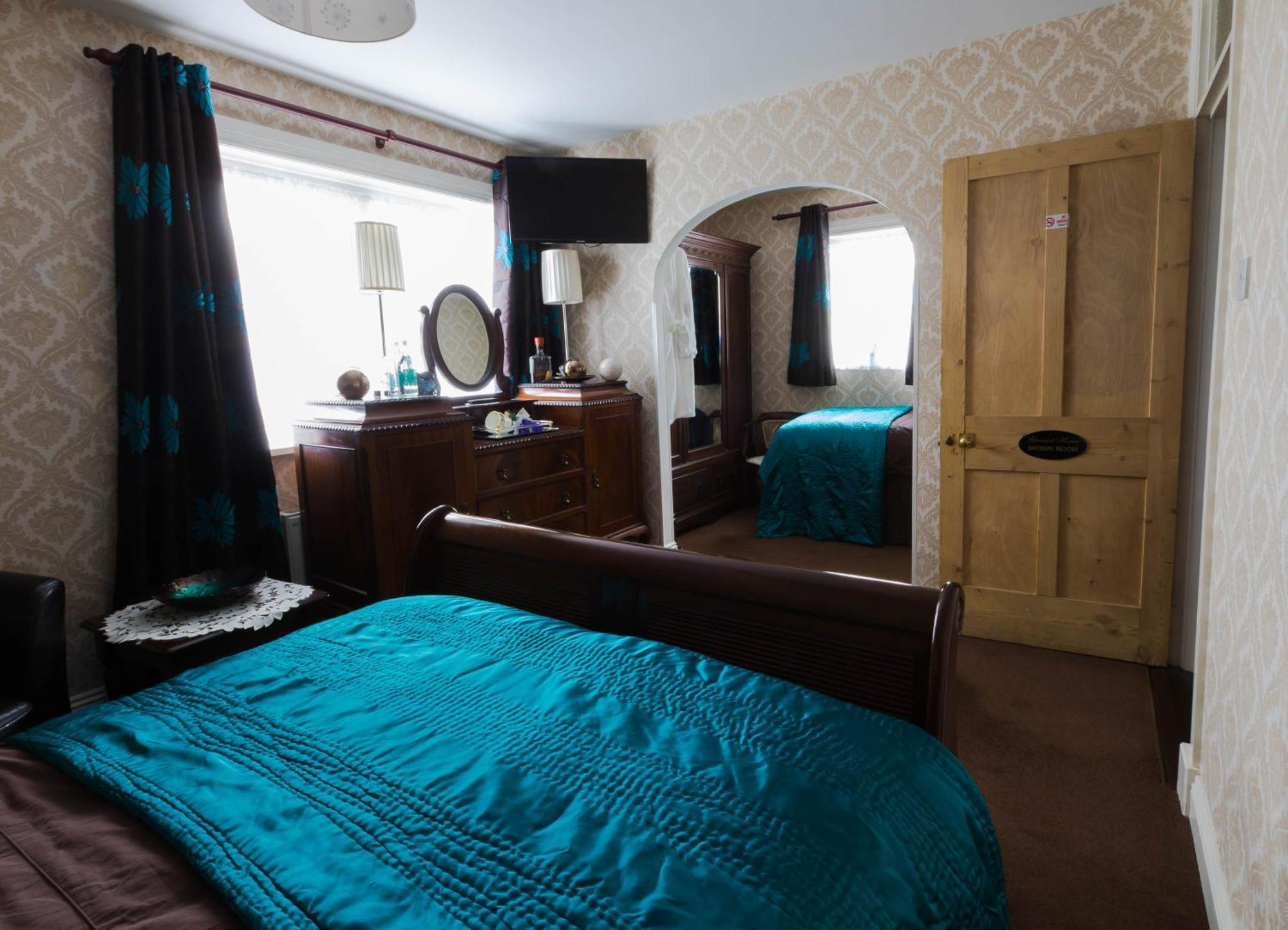 Glenart House Bed & Breakfast Tramore Bagian luar foto