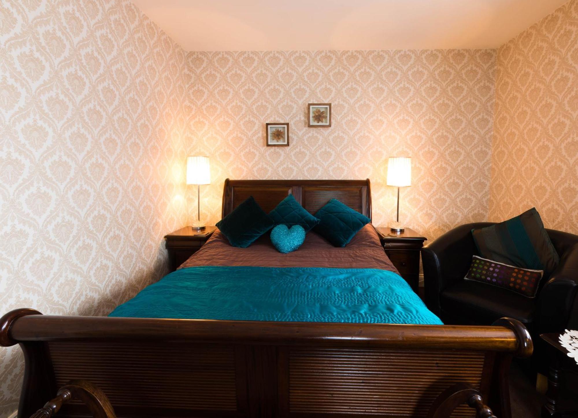 Glenart House Bed & Breakfast Tramore Bagian luar foto
