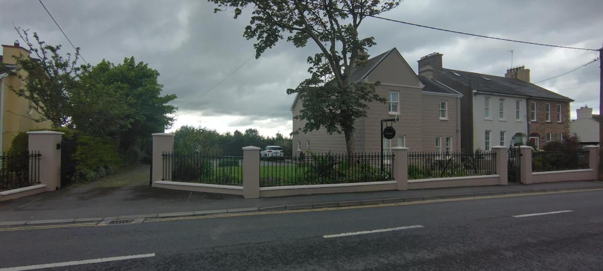 Glenart House Bed & Breakfast Tramore Bagian luar foto