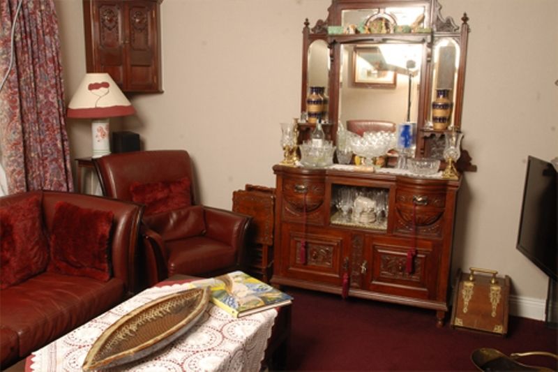 Glenart House Bed & Breakfast Tramore Bagian luar foto