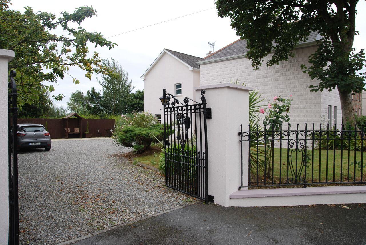 Glenart House Bed & Breakfast Tramore Bagian luar foto