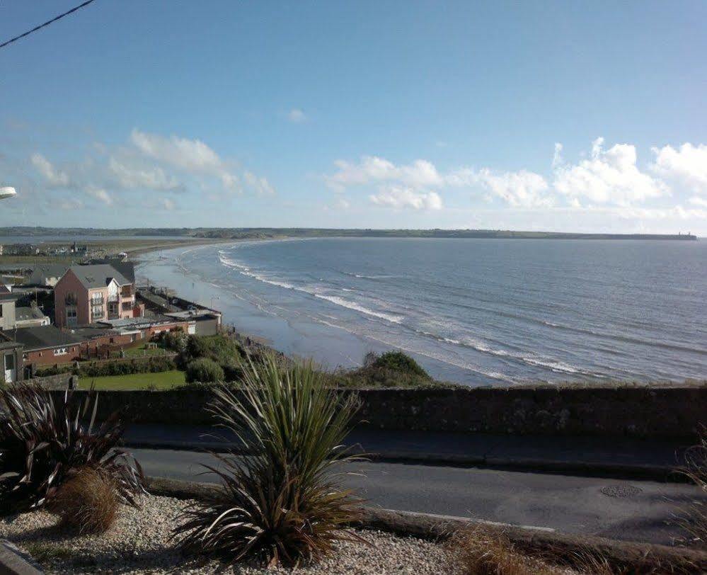 Glenart House Bed & Breakfast Tramore Bagian luar foto